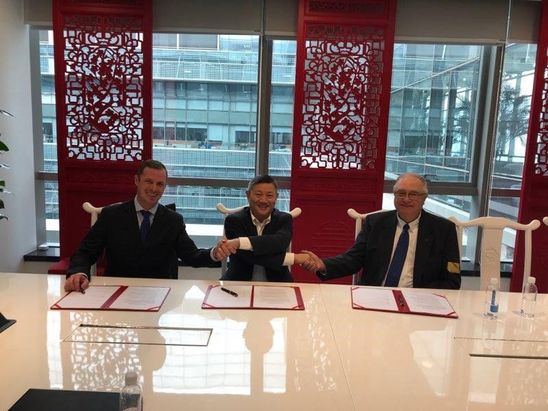 Stockgrowers sign beef agreement with JD.com